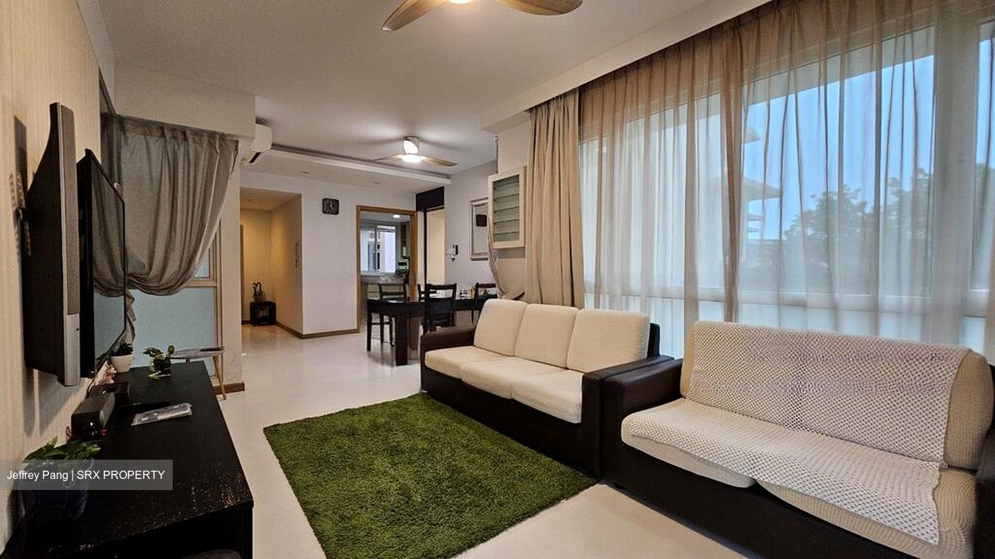 Savannah Condopark (D18), Condominium #577126931